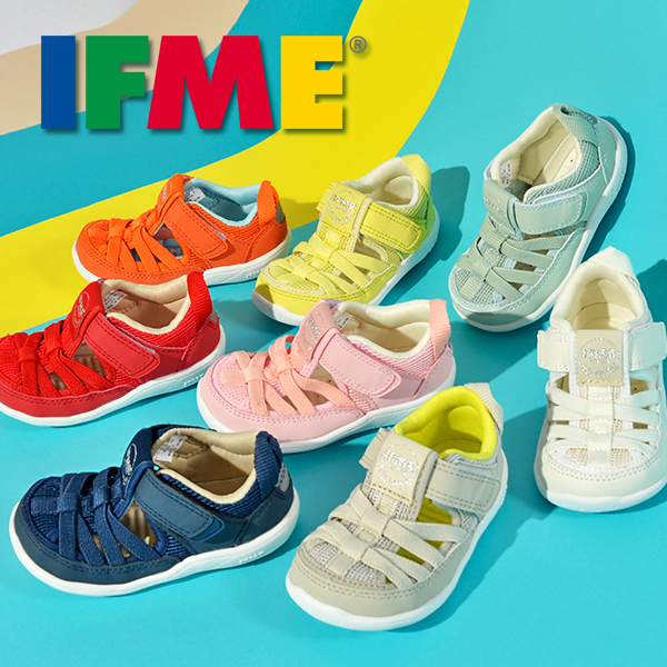IFME サンダル12.5 - ベビー靴/シューズ(~14cm)