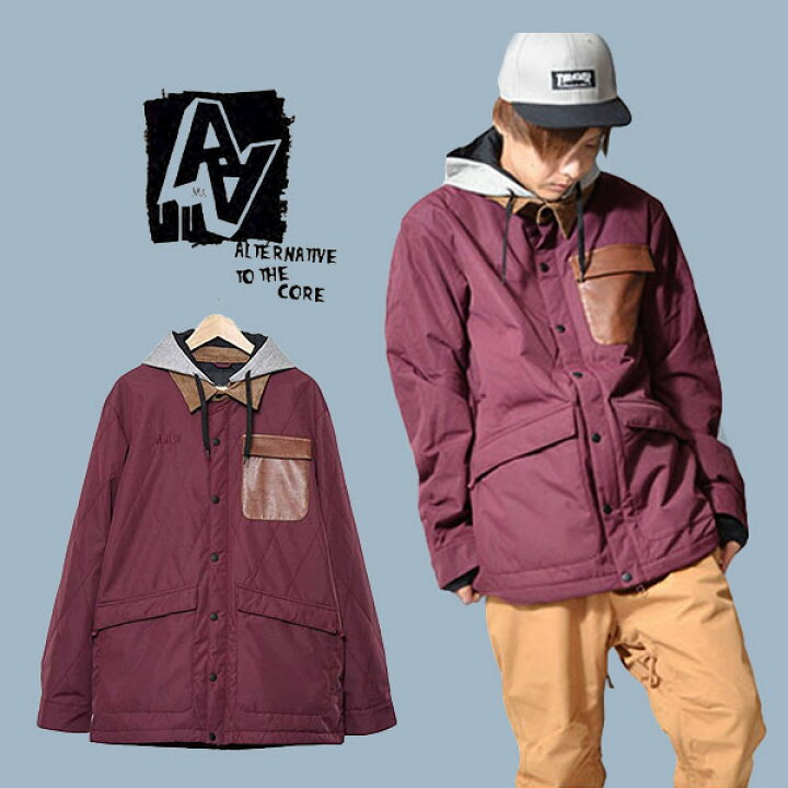 aa hardwear アノラック スノボー ウェア s（楽天市場】ラス1 Sサイズ 