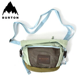 半額 60%off ラス1 ウエストバッグ バートン BURTON Haversack Small ボディバッグ ヒップバッグ 5リットル ウエストポーチ ショルダーバッグ アウトドア バッグ ポーチ バッグ かばん 旅行 アウトドア