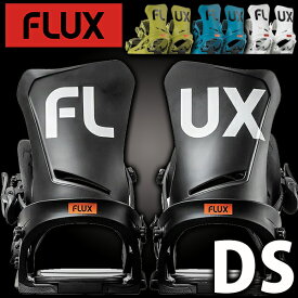 30%off 送料無料 FLUX フラックス バインディング DS ディーエス メンズ スノーボード BINDING ビンディング 2023-2024冬新作