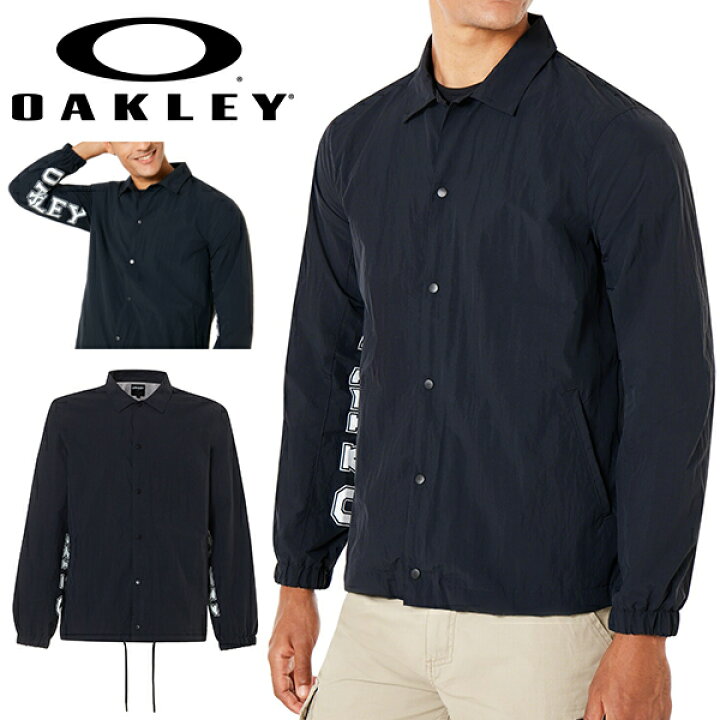 楽天市場】半額 得割50 送料無料 コーチ ジャケット OAKLEY オークリー 