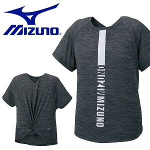 z 50 2WAY TVc ~Ym MIZUNO fB[X  Vc jO }\ WMO g[jO X|[c EFA Vc ubN   32MA0312 09
