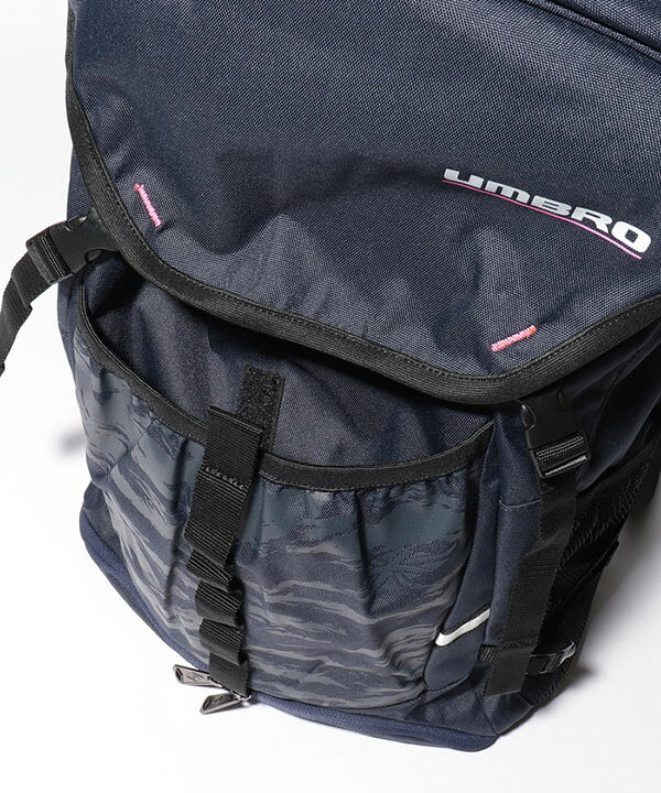 アンブロ Umbro バックパック ボールネット付き 30l Uuatja07 サッカー フットサル リュックサック スポーツバッグ 通学 部活 90 Off