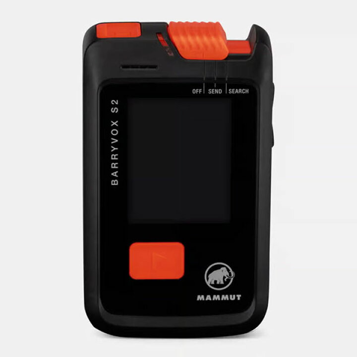 楽天市場】送料無料 マムート ビーコン MAMMUT Barryvox S2 バリー 