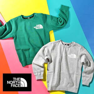  m[XtFCX N XEFbg g[i[ LbY THE NORTH FACE Frontview Crew tgr[N[ q NTJ62262