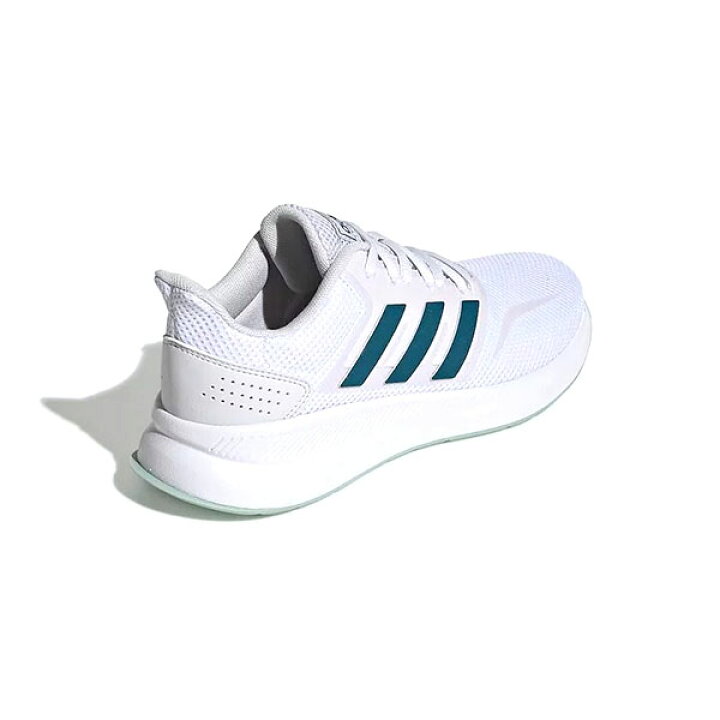 楽天市場 最大1000円offクーポン配布中 送料無料 34 Off ランニングシューズ アディダス Adidas Falconrun W レディース ファルコンラン 初心者 マラソン ジョギング ランニング シューズ ランシュー 靴 スニーカー ホワイト 白 Eg8627 エレファントｓｐｏｒｔｓ