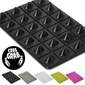 ゆうパケット対応可能！ クラブグラブ CRAB GRAB スノーボード SHARK TEETH サメ デッキパッド スパイクパッド 国内正規品 ワンフット スノー 10%off