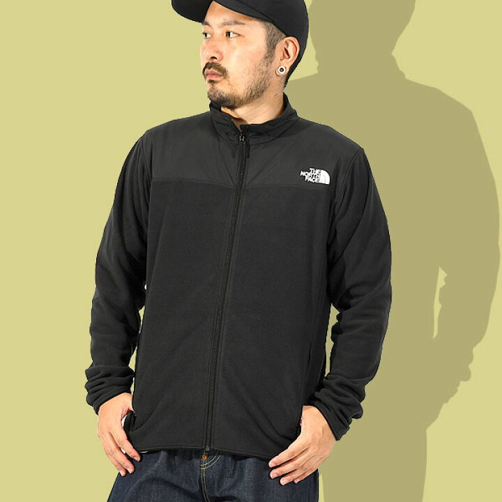 楽天市場】送料無料 ノースフェイス フリース ジャケット メンズ  