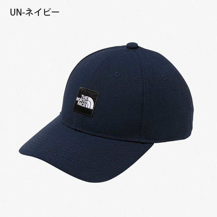 楽天市場】【動画あり】送料無料 スクエア ロゴ キャップ ノース 