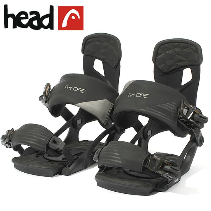楽天市場】40%off 送料無料 head ヘッド スノーボード バインディング 