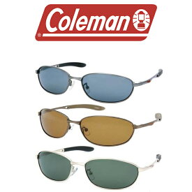 サングラス 偏光レンズ Coleman コールマン メンズ UVカット UV 紫外線 偏光 眼鏡 メガネ アウトドア スポーツ 釣り CO3008 得割20