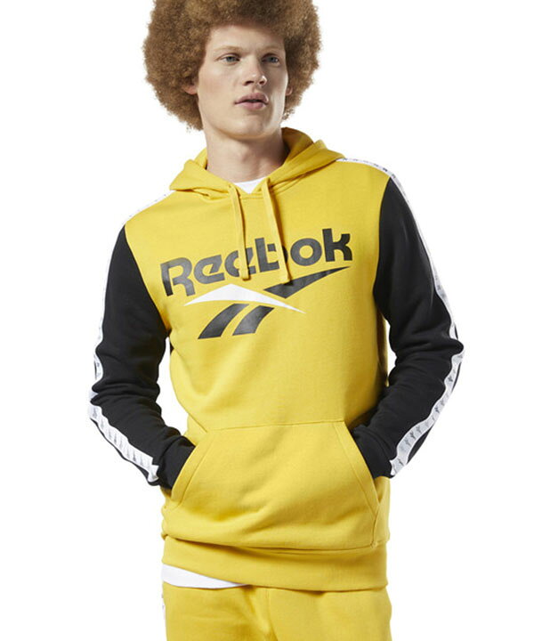 現品限り 54%OFF リーボック クラシック Reebok CLASSIC 長袖 パーカー メンズ CL ベクター グラデーションプリント フーディー プルオーバー トレーナー スウェット スエット ロゴ スポーツ カジュアル スポカジ FXP24 エレファントSPORTS リーボッククラシック 長袖スポーツパーカー フーディ デカロゴ ジャージ