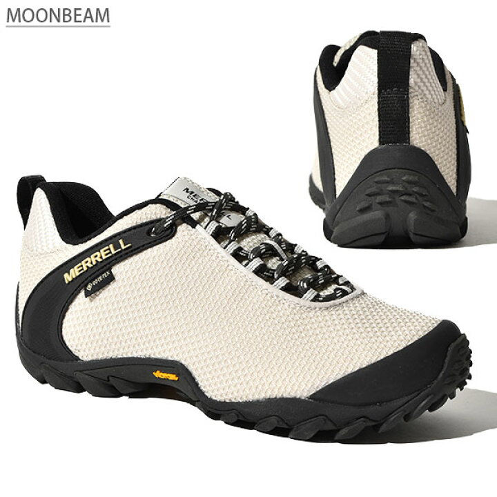メレル シューズ カメレオン Gore Tex アウトドアシューズ Merrell 8 ストーム ゴアテックス メンズ ビブラムソール 新品未使用正規品