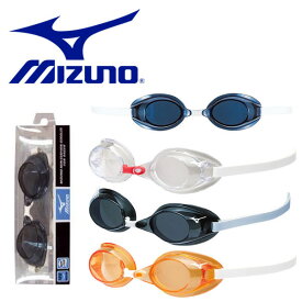 FINA承認 スイミングゴーグル ミズノ MIZUNO メンズ レディース ノンクッションタイプ 20％off スイミング ゴーグル くもり止め 水中メガネ 水泳 競泳 プール スイム