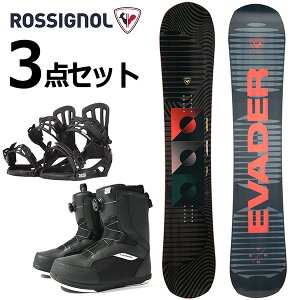 zȏ 55%off  Xm[{[h Y 3_Zbg ROSSIGNOL Vj[  {[h oCfBO u[c EVADER bJ[ Lo[ Xm{ 149 154 155W Ki bNXhςȂ