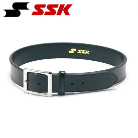 SSK エスエスケイ 審判用ベルト スムースタイプ 高校野球対応 野球 審判員用品 ベースボール ソフトボール 審判 ベルト アクセサリー メンズ 大人 20%off YV195