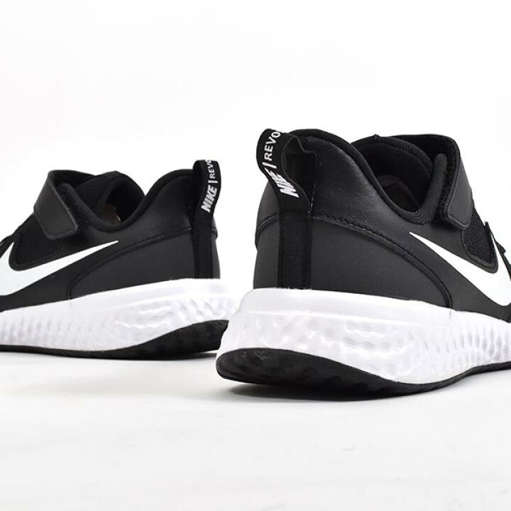 楽天市場 送料無料 キッズ スニーカー ナイキ Nike レボリューション 5 Psv 運動靴 靴 シューズ 子供靴 子どもスニーカー 子供 ベルクロ 学校 通学 ブラック 黒 Bq5672 エレファントsports 楽天市場 送料無料 キッズ スニーカー ナイキ Nike レボリューション 5 Psv 運動靴 靴 シューズ 子供靴 子どもスニーカー 子供 ベルクロ 学校 通学 ブラック 黒 Bq5672 エレファントsports