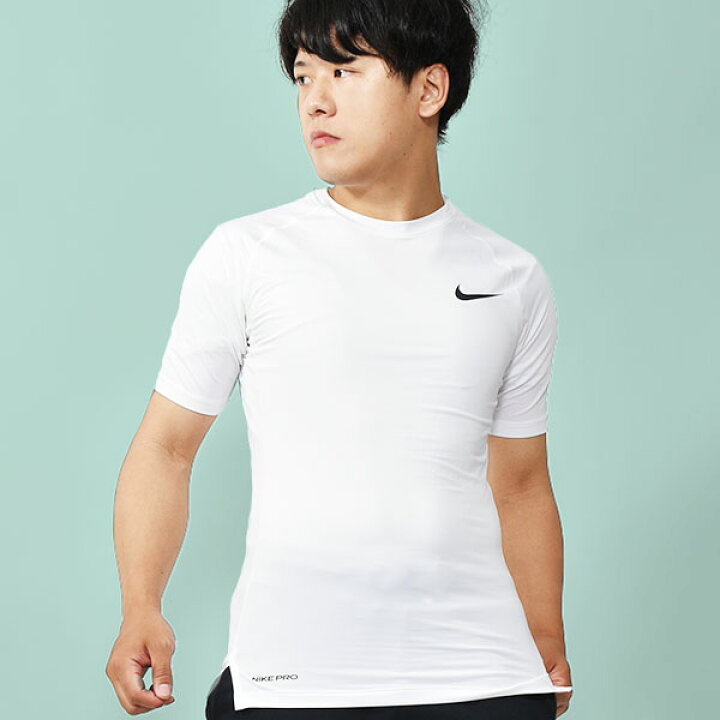 楽天市場 最大1000円クーポン配布中 ゆうパケット対応可能 40 Off 半袖 アンダーシャツ ナイキ Nike Pro ナイキプロ メンズ Np S S タイト トップ コンプレッション アンダーウェア スポーツインナー トレーニング ランニング Bv5632 エレファントｓｐｏｒｔｓ