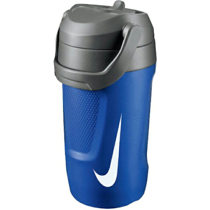 楽天市場 最大1000円クーポン配布中 水筒 ナイキ Nike フューエル ジャグ 64oz 容量13ml 1 8l ウォータージャグ ウォーターボトル スポーツジャグ スポーツボトル 水分補給 Hy8001 得割 エレファントｓｐｏｒｔｓ
