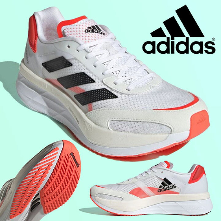 楽天市場 30 Off 現品のみ 送料無料 アディダス メンズ 厚底 ランニングシューズ Adidas Adizero Boston 10 M アディゼロ ボストン 中級者 サブ5 マラソン ジョギング ランニング シューズ ランシュー 靴 スニーカー 21秋新作 Fy4079 エレファントｓｐｏｒｔｓ