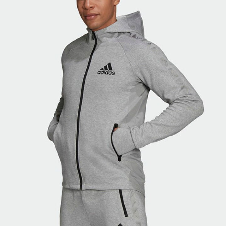 楽天市場 送料無料 アディダス メンズ ジャージ 上下セット Adidas M D2m Motion フードトラックトップ フルジップ パーカー トラックパンツ セットアップ 上下組 スポーツウェア トレーニング ウェア 21秋新作 Off Iyq73 Iyq65 エレファントｓｐｏｒｔｓ