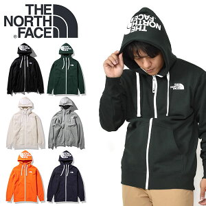 送料無料 スウェット パーカー ザ・ノースフェイス THE NORTH FACE Rearview FullZip Hoodie リアビュー フルジップ フーディー メンズ ジップアップ 2020秋冬新色 nt11930 ザ ノースフェイス フードロゴ