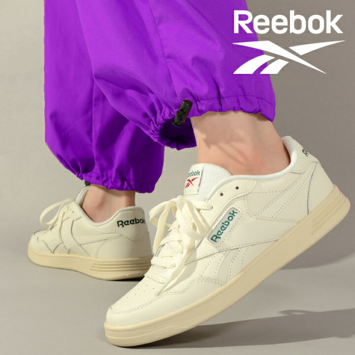 楽天市場】送料無料 リーボック スニーカー Reebok レディース COURT  