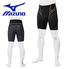 送料無料 ハーフタイツ メンズ ミズノ プロ MIZUNO PRO バイオギア ショート タイツ スパッツ インタータイツ アンダータイツ スポーツ 野球 トレーニング ランニング ジム 12JB0P01 得割15