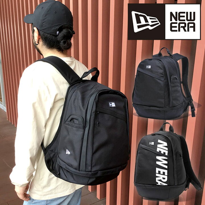 楽天市場 送料無料 ニューエラ リュック New Era Sports Pack スポーツパック 約31l バックパック メンズ レディース バックパック リュックサック デイパック ザック カバン 鞄 かばん バッグ Bag 22春夏 エレファントｓｐｏｒｔｓ