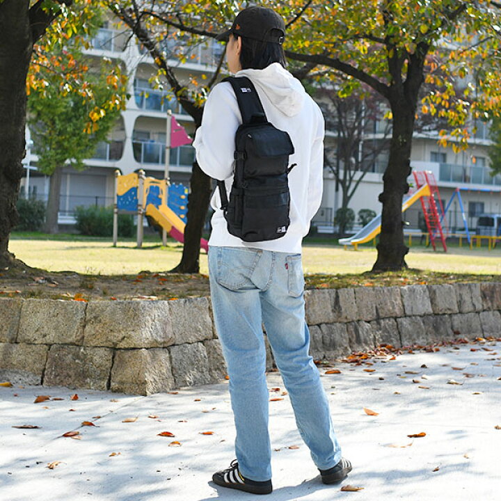 楽天市場】送料無料 ニューエラ バッグ NEW ERA SLING BODY BAG 