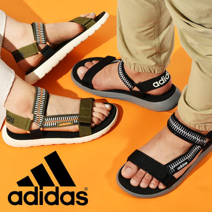 楽天市場 送料無料 アディダス サンダル メンズ レディース Adidas Cf Sandal U ベルクロ シャワーサンダル スニーカー サンダル スポーツ ジム 海 プール ビーチ 海水浴 22夏新作 Gv43 Gv45 エレファントｓｐｏｒｔｓ