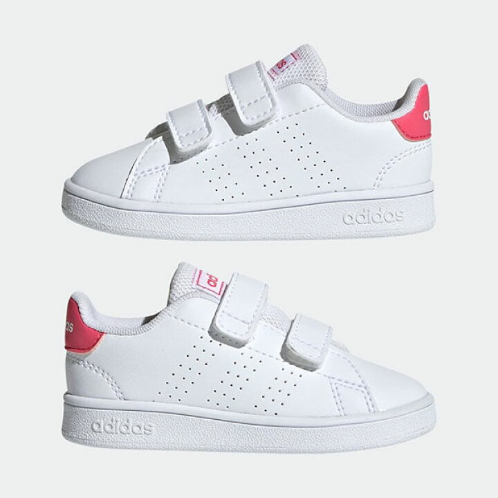 楽天市場】送料無料 ベビーシューズ アディダス adidas ADVANCOURT I ジュニア 子供 アドバンコート 男の子 女の子 ベルクロ スニーカー 子供靴 ファーストシューズ シューズ 靴 2022春新色 EF0300 EF0301 FW2590 : エレファントSPORTS 楽天市場】送料無料 ベビーシューズ アディダス adidas ADVANCOURT I ジュニア 子供 アドバンコート 男の子 女の子 ベルクロ スニーカー 子供靴 ファーストシューズ シューズ 靴 2022春新色 EF0300 EF0301 FW2590 : エレファントSPORTS
