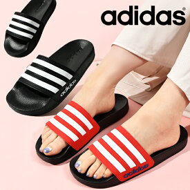 送料無料 アディダス 履き心地抜群 クラウドフォーム搭載 キッズ レディース サンダル adidas ジュニア 子供 CF ADILETTE K 男の子 女の子 シューズ 子供靴 海 プール ビーチ 水遊び 海水浴 G27625 FY8844