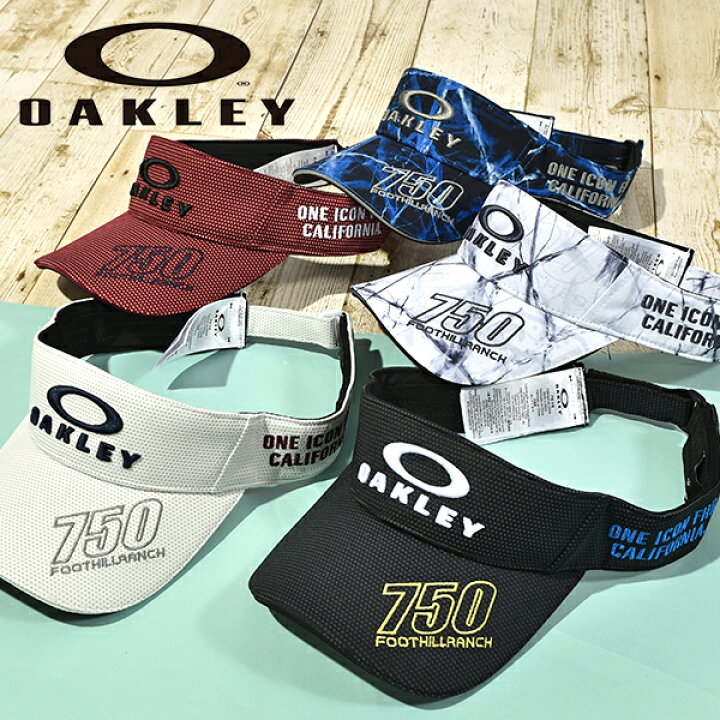 楽天市場】送料無料 ゴルフ サンバイザー メンズ オークリー OAKLEY FIXED VISOR FA 22.0 ロゴ キャップ 帽子 GOLF ゴルフ ウェア コンペ 景品 プレゼント FOS901159 2022秋冬新作 : エレファントSPORTS 楽天市場】送料無料 ゴルフ サンバイザー メンズ オークリー OAKLEY FIXED VISOR FA 22.0 ロゴ キャップ 帽子 GOLF ゴルフ ウェア コンペ 景品 プレゼント FOS901159 2022秋冬新作 : エレファントSPORTS