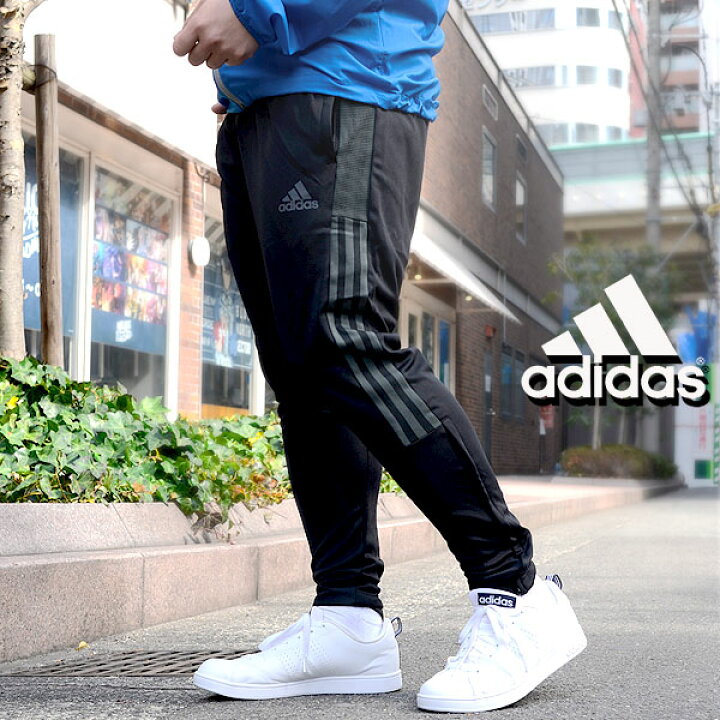 定番のお歳暮 30%off 送料無料 アディダス メンズ ジャージ 下 adidas M MH 3ST ジョガーパンツ ロングパンツ テーパードパンツ  スポーツウェア トレーニング ウェア ジム 3本ライン 2023春新作 BXF56