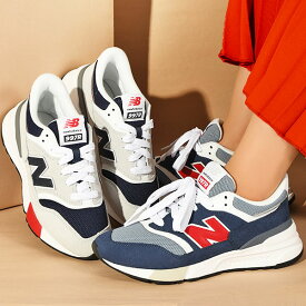 送料無料 ニューバランス スニーカー New Balance レディース 997R レトロランニング シューズ 靴 ローカットスニーカー カジュアルシューズ 2024春夏新色 【あす楽配送】