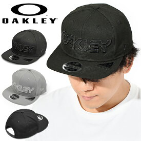 キャップ オークリー メンズ OAKLEY B1B MESHED FB HAT ロゴ 帽子 CAP 平つば ニューエラ ストリート スケートボード アウトドア FOS900728 2023秋冬 得割22