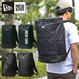 送料無料 ニューエラ バッグ NEW ERA BOX PACK ボックスパック 約32L バックパック メンズ レディース バックパック リュックサック リュック デイパック ザック カバン 鞄 かばん BAG 13529455 13529453 2024春夏