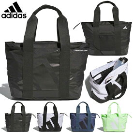 送料無料 アディダス ゴルフ カートバッグ adidas GOLF 約9L ラウンドバッグ トートバッグ BAG カバン コンペ 景品 プレゼント IKC88 IN2776 IN2777 2024春夏新作 得割10