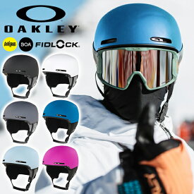 送料無料 ヘルメット スノーボード スキー オークリー OAKLEY MOD1 MIPS モッド メンズ レディース ジュニア ミップス ボア ダイヤル式 プロテクター スノボ 99505A MP 23-24 23/24 2023-2024冬 20%off