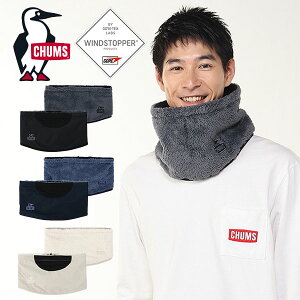 lR|XI  `X CHUMS Y fB[X SAebNX EChXgbp[ o[Vu lbNEH[}[ Gore-Tex WINDSTOPPER RV Neck Warmer }t[ lbNEH[}[ AEg