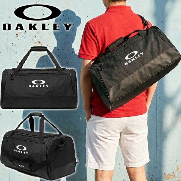 楽天市場】送料無料 ボストンバッグ オークリー OAKLEY 40L ダッフル  