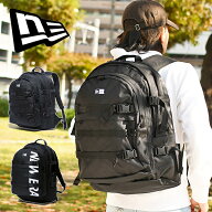 送料無料 ニューエラ バッグ NEW ERA CARRIER PACK キャリアパック 約35L メンズ レディース バックパッ…