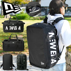 ニューエラ(NEW ERA) ダッフルバッグ ボストンバッグ | 通販・人気 