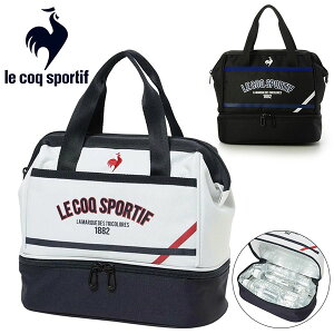 �������� �S���t �J�[�g�o�b�O ���R�b�N �S���t le coq sportif GOLF ��w���ۗ�J�[�g�|�[�` ���E���h�o�b�O �g�[�g�o�b�O BAG �J�o�� �R���y �i�i �v���[���g 2026�t�ĐV�� LG6STT40M