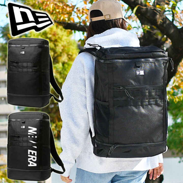 楽天市場】送料無料 ニューエラ バッグ NEW ERA BOX PACK Large 
