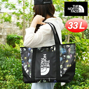 y悠z ɂ m[XtFCX ԕ g[gobO Y fB[X  THE NORTH FACE X^_[h g[g vX BC Standard Tote Plus nm82450 33L 2025H~VF