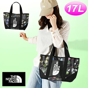 y悠z ɂ m[XtFCX ԕ g[gobO Y fB[X  THE NORTH FACE X^_[h g[g BC Standard Tote nm82451 17L 2025H~VF