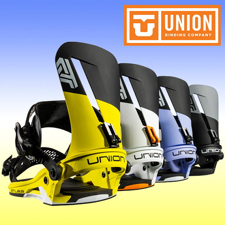 受付終了 RIDE KINK 152＆UNION ATLASバインセット