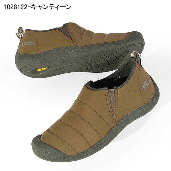 楽天市場】【あす楽対応】 送料無料 KEEN キーン スリッポン メンズ HOWSER 2 ハウザー サイドゴア シューズ 靴 アウトドア キャンプ スニーカー スリップオン ボア フリース 保温 防寒 国内正規品 1023997 1025624 1025625 20%off : エレファントSPORTS